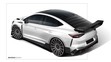 Koncepční vůz Škoda Enyaq RS Race