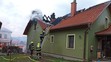 Požár rodinného domu na Zlínsku (7)