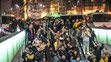 Izraelští fotbaloví fanoušci čelili sérii útoků v centru Amsterdamu (4)