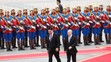 Prezidenti Vladimir Putin a Uchnágín Chürelsüch, 3. 9. 2024
