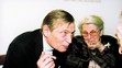 Jiří Kodet a Stela Zázvorková, 12. 4. 2000