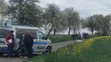 Nález dvou lidských těl u silnice v Uhříněvsi