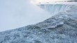 Zamrzlé Niagarské vodopády - 9