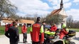 Pátrání po ženě v Třeboni - 1
