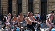 World Naked Bike ride - 7