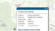Kvalita vody - aplikace EK - 3