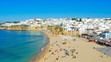 10 last minute destinací v Evropě pro poslední letní párty - Albufeira – Portugalsko