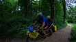 Tandem na závodu 1000 Miles Adventure - 3