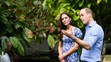 Princ William a Kate na návštěvě v Belize (2)