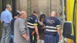 Jaroslava Uhlíře odvezla záchranná služba - 1