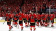 Červené peklo v Calgary a Jiří Hudler - 2