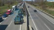 Dopravní nehoda na D1, 134 km ve směru na Brno (3)