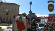 Evakuace střední školy (3)