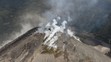 Sopka Colima - 1