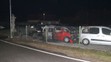Požár autobazaru v Humpolci - 3