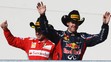 Alono, Vettel