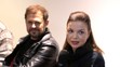 Petra Vajdová a Alexander Bárta, 10. 11. 2022