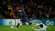 Messi se zranil v LM - 2