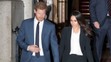 Princ Harry a Meghan Markle