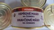 Vepřové maso na česneku