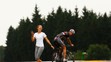 Mark Webber a Jessica Michibatová ve Spa - 5