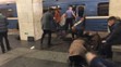 Exploze v ruském metru - 4