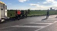 Vážná dopravní nehoda u obce Líbeznice - 2
