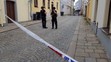 Policejní zásah v Jihlavě - 1