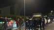 Policejní akce v Káraném u Prahy - 5