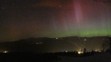 Polární záře v Krkonoších - 18. 3. 2015