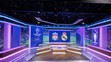 Nové sportovní studio TV Nova