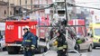 Exploze v ruském metru - 3