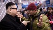 Dvojník Kim Čong-una