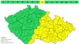 Výstraha vyhlášená 15. 5. 2023