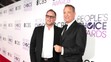 Dave Coulier a Tom Hanks, 18. 1. 2017 Los Angeles