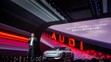 Čínský koncept AUDI E