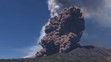 Vulkán Etna, 2. 6. 2025