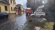 Olomoučtí hasiči museli řešit následky bouřek