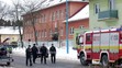 Útok nožem na gymnáziu ve Spišské Staré Vsi