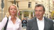 Dominika Gottová a Karel Gott, 23. 6. 2004