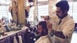 David Beckham a Michal Jinoch ve Figaro´s - 9