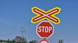 Cyklista nepřežil srážku s vlakem