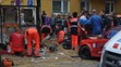 Nehoda závodního vozu na Slovensku - 3