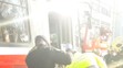 Mladík skončil po srážce s tramvají v umělém spánku - 3