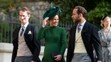 Těhotná Pippa Middleton