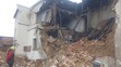 Déšť poškodil statiku domu, Zlínsko (5)