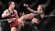 Lucie Pudilová zápasila s Liz Carmouche