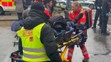 V Mnichově najelo auto do davu lidí  (3)