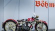 Historická verze motocyklu Čechie-Böhmerland