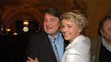 Ladislav Štaidl a Iveta Bartošová, 10. 3. 2005